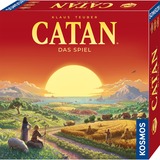 KOSMOS CATAN - Spillet, Brætspil 