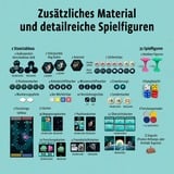 KOSMOS FKS6835350 brætspil CATAN Udvidelsespakker til brætspil Rejser/eventyr Udvidelsespakker til brætspil, Rejser/eventyr, 12 År