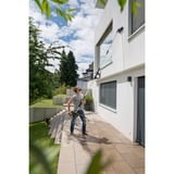 Kärcher Rengøringssæt til facader og glasflader, Vaskebørster Sort