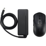 Kensington SD4842P EQ USB-C 10 Gbps triple video driverless dockingstation med 100 W-strømforsyning, Docking station Sort, Docking, USB 3.2 Gen 2 (3.1 Gen 2) Type-C, 100 W, 3,5 mm, 10,100,1000 Mbit/s, Sort