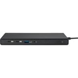 Kensington SD4842P, Docking station Sort