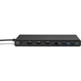 Kensington SD4842P, Docking station Sort
