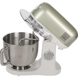 Kenwood kMix KMX760GR Bordmixer 1000 W Grøn, Grå, Foodprocessor Hvid/Grøn, Bordmixer, Grøn, Grå, Mikse, 5 L, Metal, Rustfrit stål