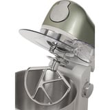 Kenwood kMix KMX760GR Bordmixer 1000 W Grøn, Grå, Foodprocessor Hvid/Grøn, Bordmixer, Grøn, Grå, Mikse, 5 L, Metal, Rustfrit stål