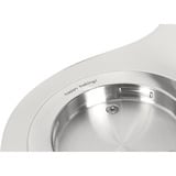 Kenwood kMix KMX760GR Bordmixer 1000 W Grøn, Grå, Foodprocessor Hvid/Grøn, Bordmixer, Grøn, Grå, Mikse, 5 L, Metal, Rustfrit stål