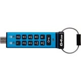 Kingston IronKey Keypad 200 64 GB, USB-stik 
