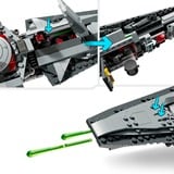 LEGO 75383, Bygge legetøj 
