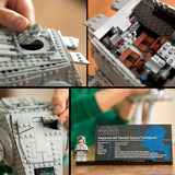 LEGO 75417, Bygge legetøj 