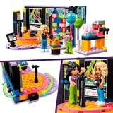 LEGO Friends Karaoke-musikfest, Bygge legetøj Byggesæt, 6 År, Plast, 196 stk, 308 g