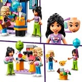 LEGO Friends Karaoke-musikfest, Bygge legetøj Byggesæt, 6 År, Plast, 196 stk, 308 g