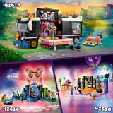 LEGO Friends Karaoke-musikfest, Bygge legetøj Byggesæt, 6 År, Plast, 196 stk, 308 g