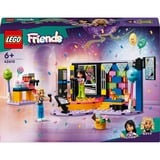 LEGO Friends Karaoke-musikfest, Bygge legetøj Byggesæt, 6 År, Plast, 196 stk, 308 g