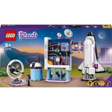LEGO Friends Olivias rumakademi, Bygge legetøj Byggesæt, 8 År, Plast, 757 stk, 1,37 kg
