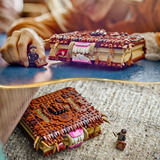 LEGO Harry Potter Bidende Store Monsterbog, Bygge legetøj Byggesæt, 9 År, Plast, 518 stk, 746 g