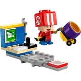 LEGO Mario Kart™ – Toad (Pit Crew), Bygge legetøj Byggesæt, 6 År, Plast, 39 stk, 43 g