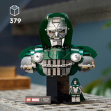 LEGO Marvel Super Heroes Doctor Doom Buste, Bygge legetøj 