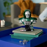 LEGO Marvel Super Heroes Doctor Doom Buste, Bygge legetøj 