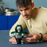 LEGO Marvel Super Heroes Doctor Doom Buste, Bygge legetøj 