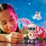 LEGO Rumrobot Byggeklodser, Bygge legetøj Byggesæt, 8 År, Plast, 281 stk, 388 g