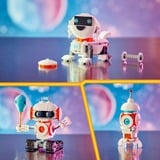 LEGO Rumrobot Byggeklodser, Bygge legetøj Byggesæt, 8 År, Plast, 281 stk, 388 g