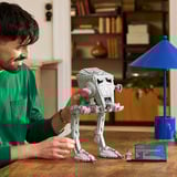 LEGO Star Wars AT-ST™-ganger, Bygge legetøj Byggesæt, 18 År, Plast, 1513 stk