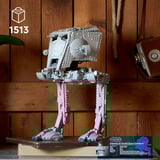 LEGO Star Wars AT-ST™-ganger, Bygge legetøj Byggesæt, 18 År, Plast, 1513 stk