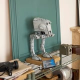 LEGO Star Wars AT-ST™-ganger, Bygge legetøj Byggesæt, 18 År, Plast, 1513 stk