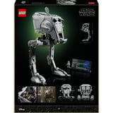 LEGO Star Wars AT-ST™-ganger, Bygge legetøj Byggesæt, 18 År, Plast, 1513 stk