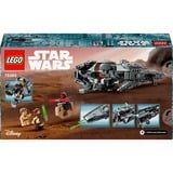 LEGO Star Wars Darth Mauls Sith Infiltrator, Bygge legetøj 
