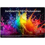 LG 75QNED83B6A.AEUD, QNED TV Sort