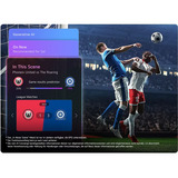LG 75QNED83B6A.AEUD, QNED TV Sort