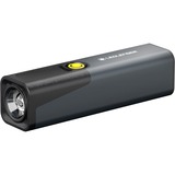 Ledlenser Arbejds lys Sort