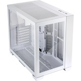 Lian Li O11D MINI-S, Towerkabinet Hvid