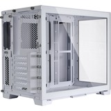 Lian Li O11D MINI-S, Towerkabinet Hvid