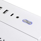 Lian Li O11D MINI-S, Towerkabinet Hvid
