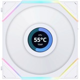 Lian Li Sag fan Hvid