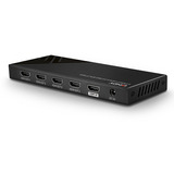 Lindy 38236, HDMI splitter Sort