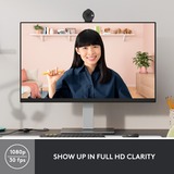 Logitech Brio 300, Webcam Sort