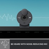 Logitech Brio 300, Webcam Sort