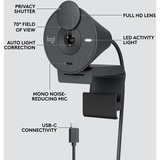 Logitech Brio 300, Webcam Sort