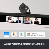 Logitech Brio 300, Webcam Sort