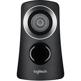 Logitech Z313 25 W Sort 2.1 kanaler, PC-højttaler Sort/Sølv, 2.1 kanaler, 25 W, PC, Sort, 50 W, Ledningsført, Detail