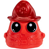MGA Entertainment DohKins Firetruck & Firefighter Legesæt med modellervoks 192 g Flerfarvet, Ælt Legesæt med modellervoks, Flerfarvet, Barn, Dreng/Pige, 3 År, 99 År
