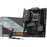 MSI B650E GAMING WIFI, Bundkort 