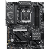 MSI B650E GAMING WIFI, Bundkort 