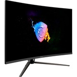 MSI Optix AG321CRDE 80 cm (31.5") 1920 x 1080 pixel Fuld HD Sort, Grå, Gaming Skærm Sort, 80 cm (31.5"), 1920 x 1080 pixel, Fuld HD, 1 ms, Sort, Grå
