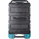 Makita P-91001, Værktøjskasse Blå/Sort
