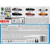Mattel JBY77 legetøjsbil, Spil køretøj Køretøjssæt, 3 År, Metal, Flerfarvet