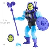 Mattel Origins Battle Armor Skeletor, Spil figur Masters of the Universe Origins Battle Armor Skeletor, 6 År, Flerfarvet