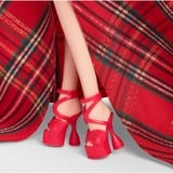 Mattel Signature 2024 Holiday Doll, Dukke Mode dukke, Hunstik, 6 År, Pige, 330,2 mm, Flerfarvet